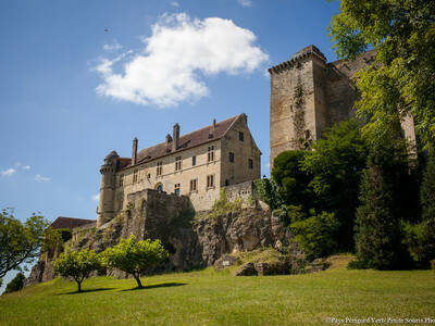Château d'Excideuil
