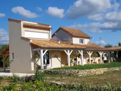 CHATAIGNER maison