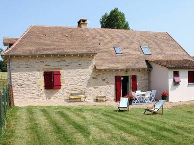 Gîte-Favard
