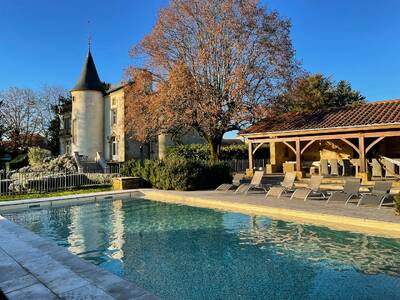 Gite Le Manoir
