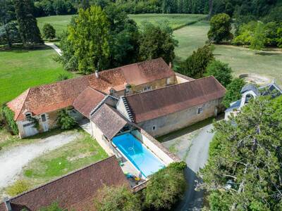 Gite chateau de Mayac