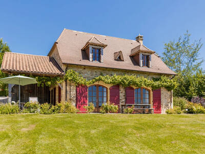 Gite le Bolet Facade exterieur 2