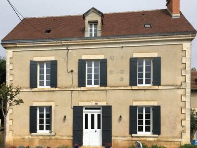 ancien relais de poste facade