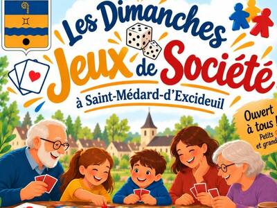 dimanches jeux st medard