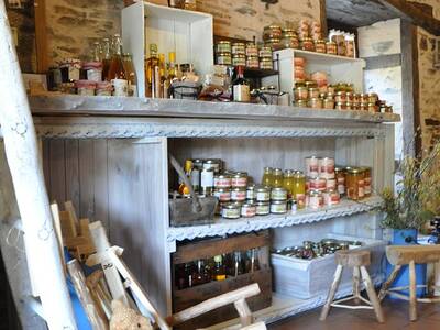 la ptite boutique le moulin du chatain 2