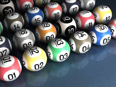 loto ©Paulo Diniz Diniz Pixabay