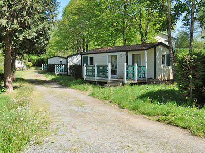 Payzac - Camping Le Moulin du Chatain