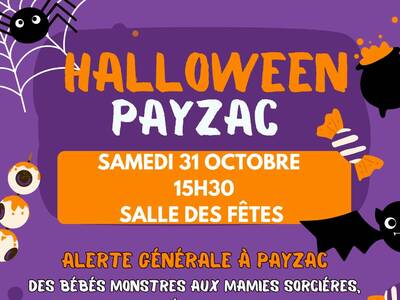 oct 31 halloween payzac