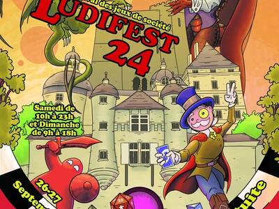 sept 26 ludifest